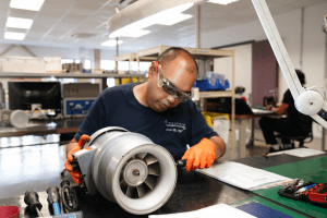 Electromechanics